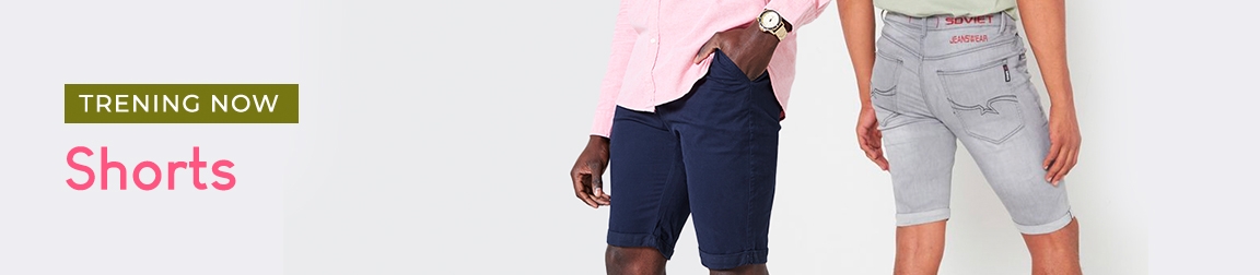 Men's Fashion Trends | Shop & Buy Online | South Africa | Zando