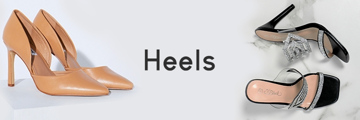 Buy Womens Pumps Heels Shoes Online in India | Tresmode