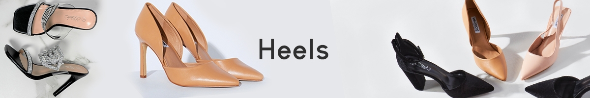 Heels for Women | Buy & Shop Online | South Africa | Zando