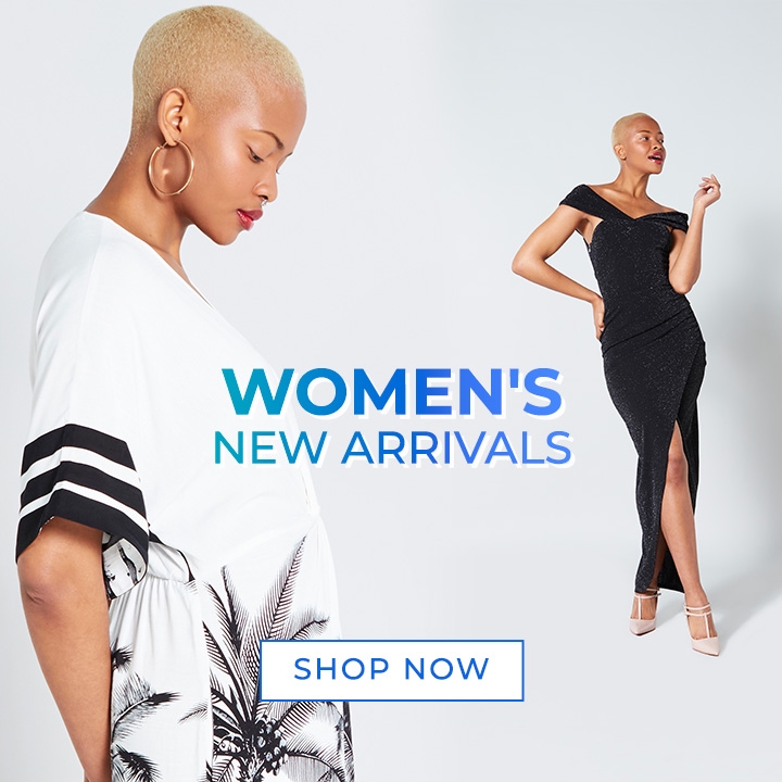 New Arrivals Online, Shop & Buy, South Africa