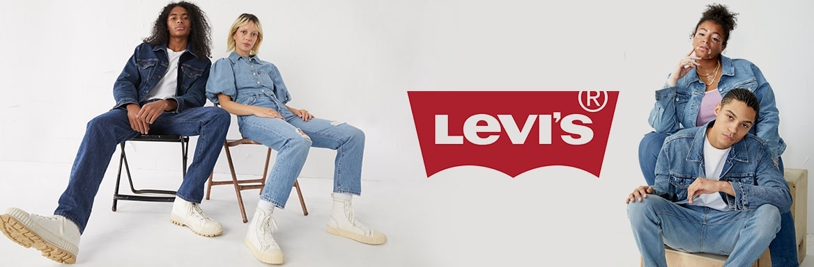 Levi's Online | Women | Men | Kids | South Africa | Buy & Shop Online ...