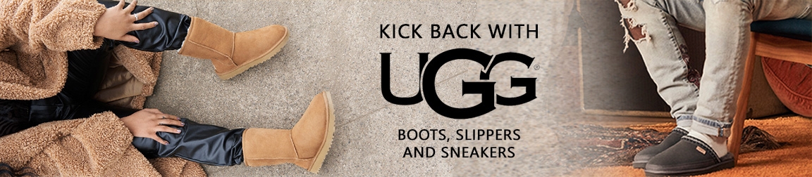 UGG Boots South Africa | Step Out In Style And Comfort In A Pair of ...