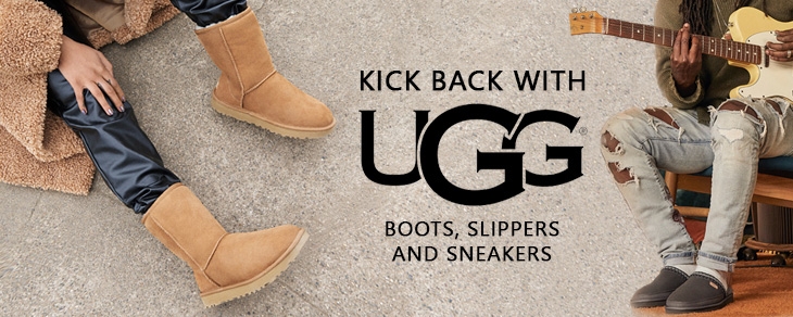 UGG Boots South Africa | Step Out Style And Comfort In A Pair of UGGS |