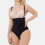 Sculpting Thong Shapewear Bodysuit - Nude – Pear Shapewear