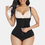 Slimming Tummy Control Bodysuit Nude Pear Shapewear