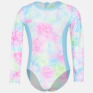 Zando Long Sleeve Rash Guards Long Sleeve Bathing Suit Athletic