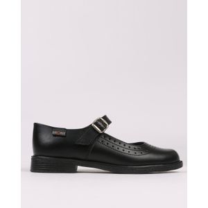 bronx buckle shoes