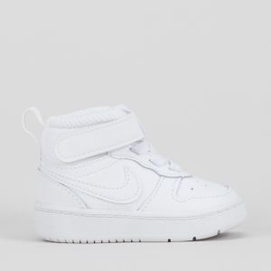 baby girl white nike shoes