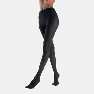 Miss Mikado Girls Footless Tights Sheer to Waist with Lycra and