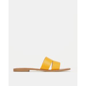 steve madden alexandra slide sandal