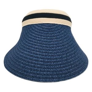 Zando Waterproof Bucket Hat for Women Outdoor Fishing One Size, A Black 