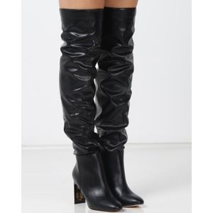 zando over the knee boots