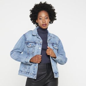 Levi's® Women's Denim Jackets | Buy Online | South Africa | Zando