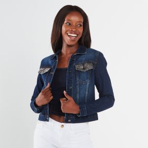 Womens Denim Jacket | Shop \u0026 Buy Online 