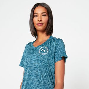 Buy Under Armour Tech Twist T-Shirt Women Grey online