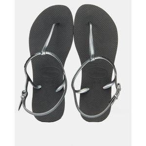 havaianas with back strap