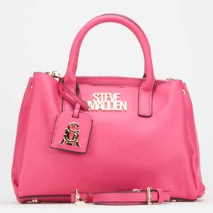 steve madden hot pink purse