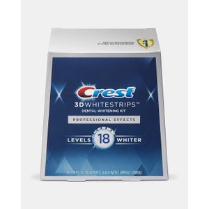 crest 3d white strips vivid white instructions