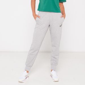 Buy Puma Women's Regular Pants (59869501_Cotton Black_S) at Amazon.in