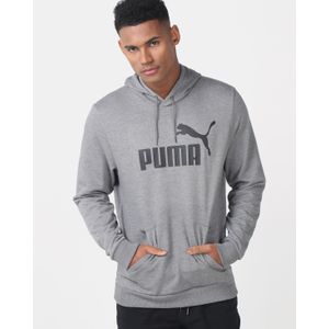 grey puma sweater