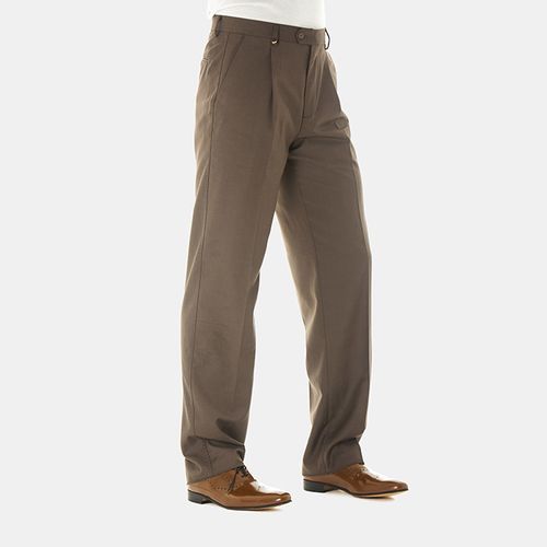 Carlyle Formal Trousers Brown Crockett & Jones | South Africa | Zando