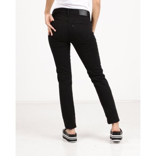 levi's 712 slim black