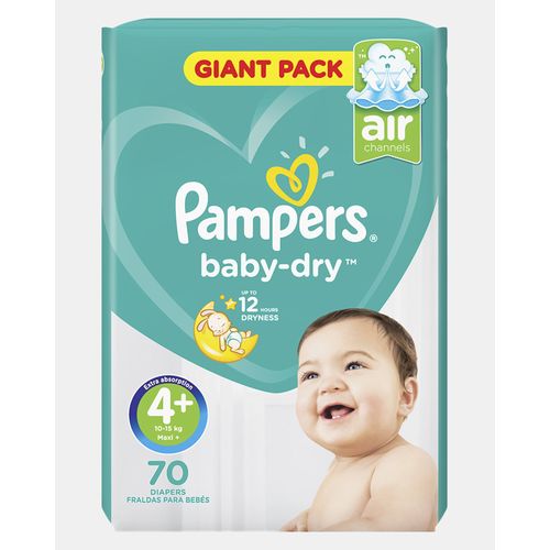 pampers active baby 4 maxi