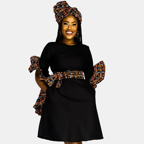 Kundai Show Dress Africa Fashion House | South Africa | Zando