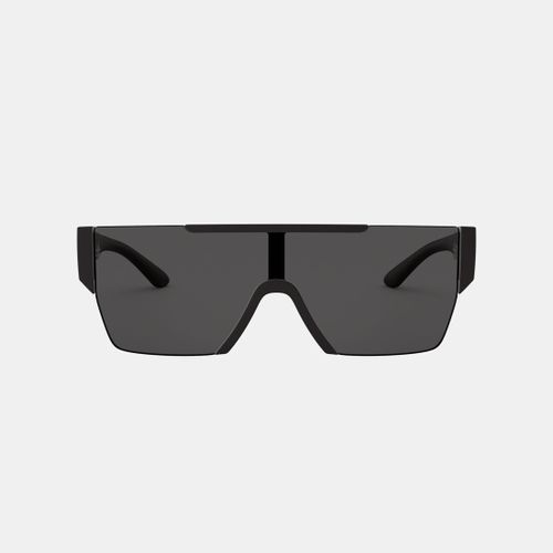 Burberry BE4348 Cooper 52 Dark Grey & Black Sunglasses | Sunglass Hut USA