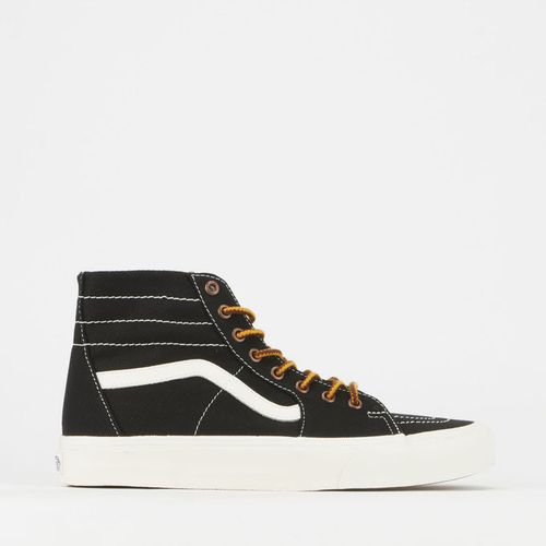 Ua Sk8 Hi Tapered Black Vans South Africa Zando