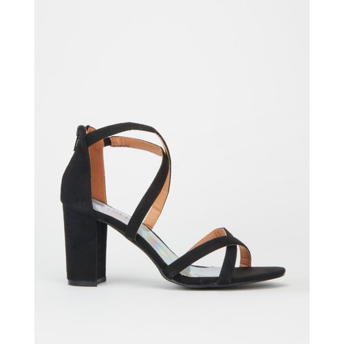 zando black heels