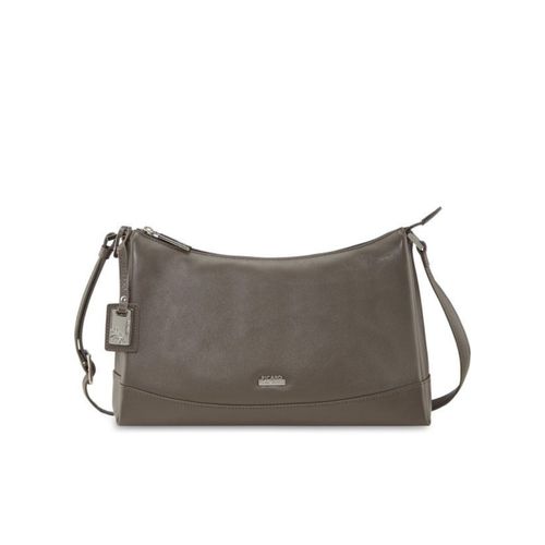 Stoune Brown Leather Cross Body Bag Picard Vintage