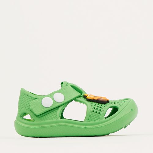 Real Younger Boys Moulded Sandal Green Pick n Pay | South Africa | Zando