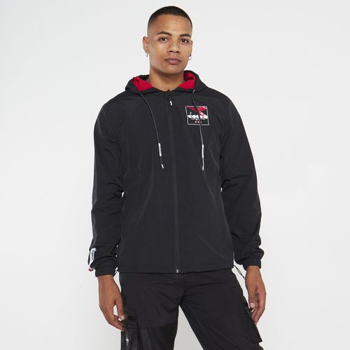 Franko Jacket Black/Red Diadora | South Africa | Zando