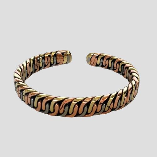 Buy pure Noe Copper Bracelet Free size unisex for best price at  magizhcopper.com