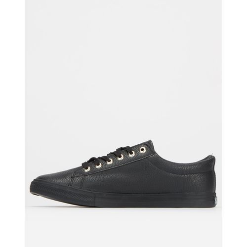 Lace Up Sneakers Black Kangol | Price in South Africa | Zando