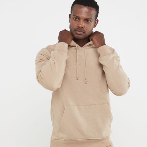 Clarence Pullover Hoodie Stone Brave Soul | South Africa | Zando