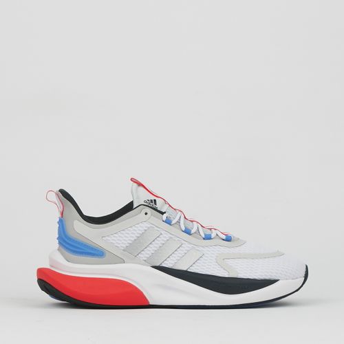 AlphaBounce + Sneaker White-Silver-Blue adidas | South Africa | Zando