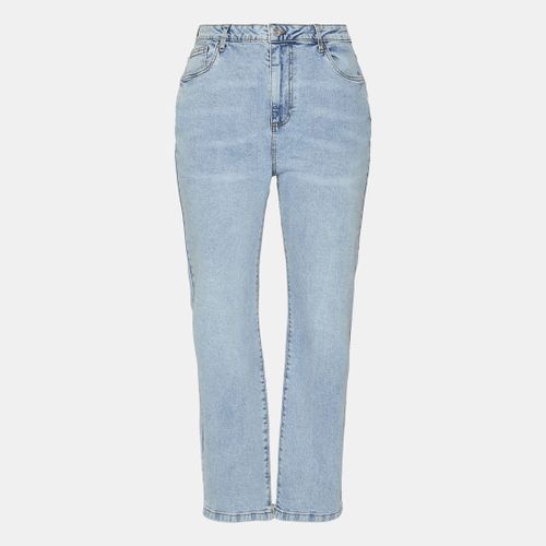 Curvy Stretch Straight Leg Denim Bondi Blue Cotton On | South Africa ...