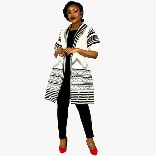 It's a Thing: The Kimono Jacket - African Prints in Fashion