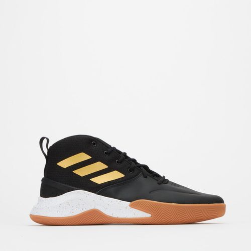 adidas own the game shoes black