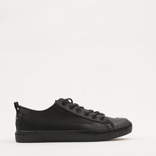 Casual Lace up Sneakers Black Pierre Cardin | South Africa | Zando