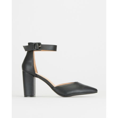 zando black heels