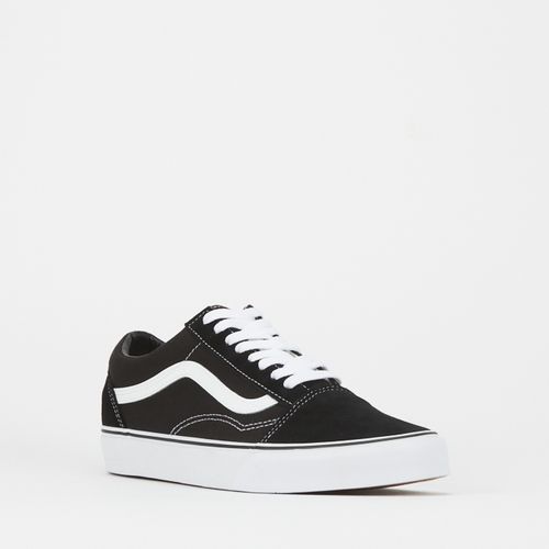 Old Skool Black/White Sneaker Vans 