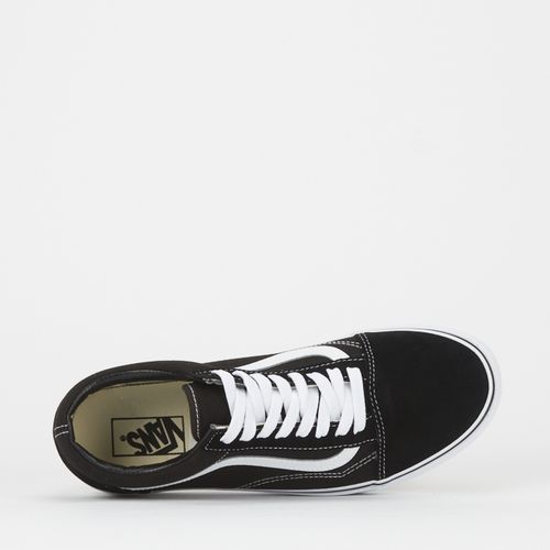 vans old skool black and white cape town