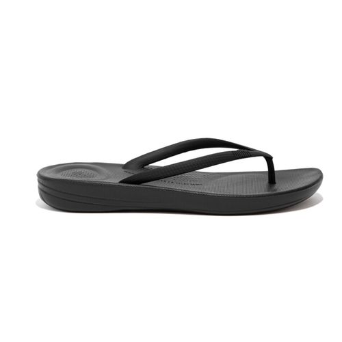 iQushion All Black Fitflop | South Africa | Zando