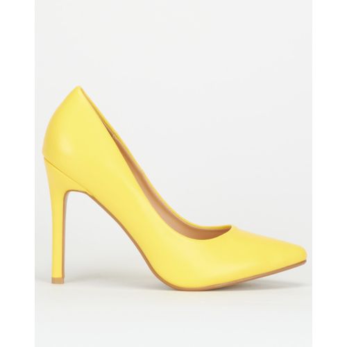 zando yellow shoes