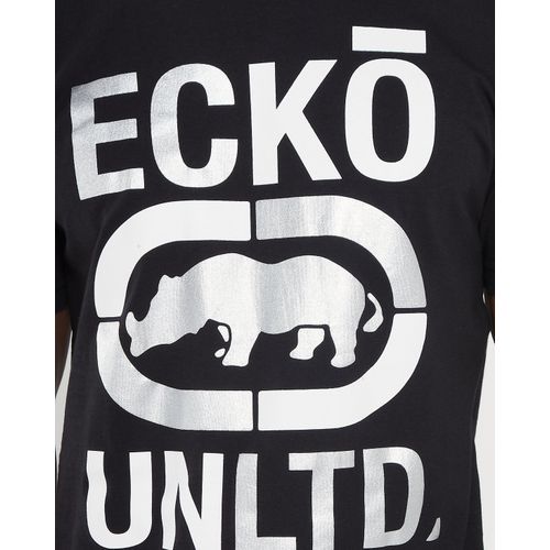 Rhino Logo Tee Black. Ecko Unltd | Price in South Africa | Zando