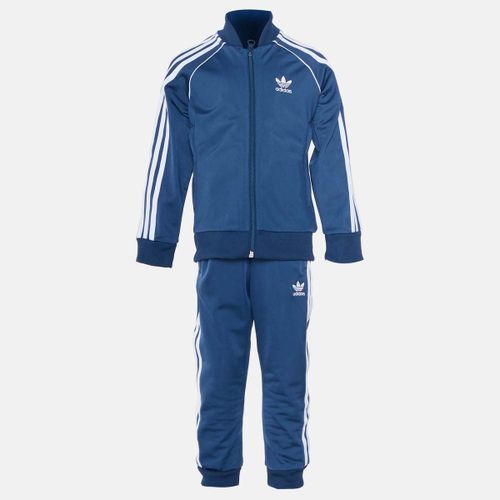 adidas sst track pants boys