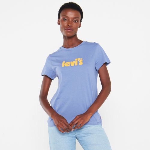 The Perfect Tee Ssnl Poster Logo Lavender Levi's® | South Africa | Zando